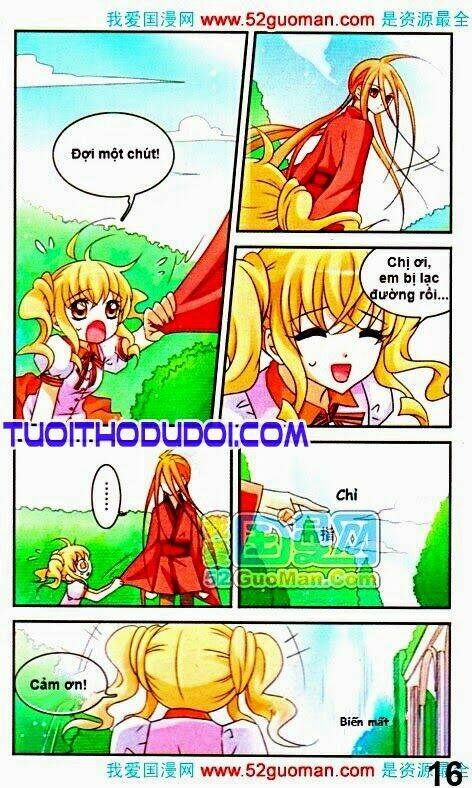 thiên diệp anh hoa chapter 1 17