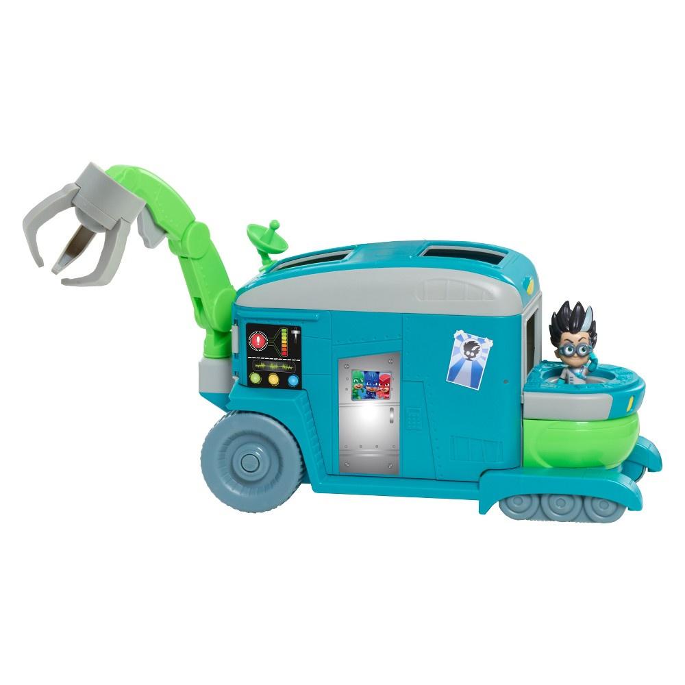 Đồ chơi mô hình xe PJ Masks Romeo's Lab Playset