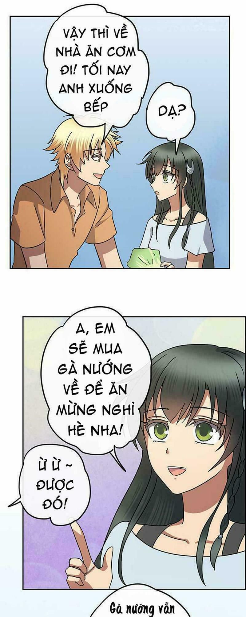 nụ hôn nguyền rủa chapter 96 25