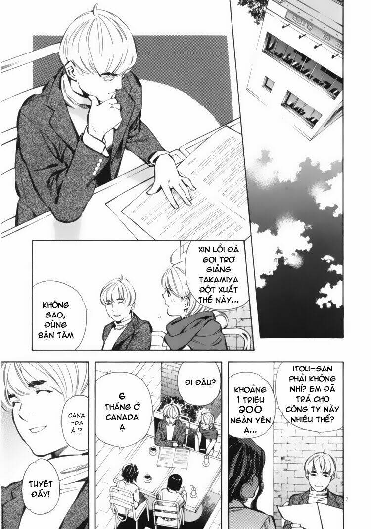 shin kurosagi - con diệc đen 2 chapter 23 9