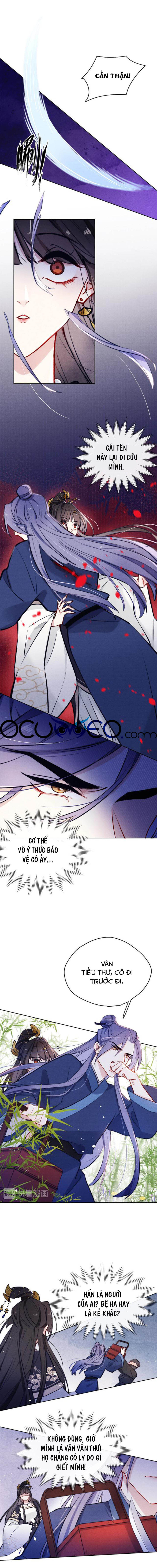 quân nhan đẹp tựa hoa đào chapter 9 5