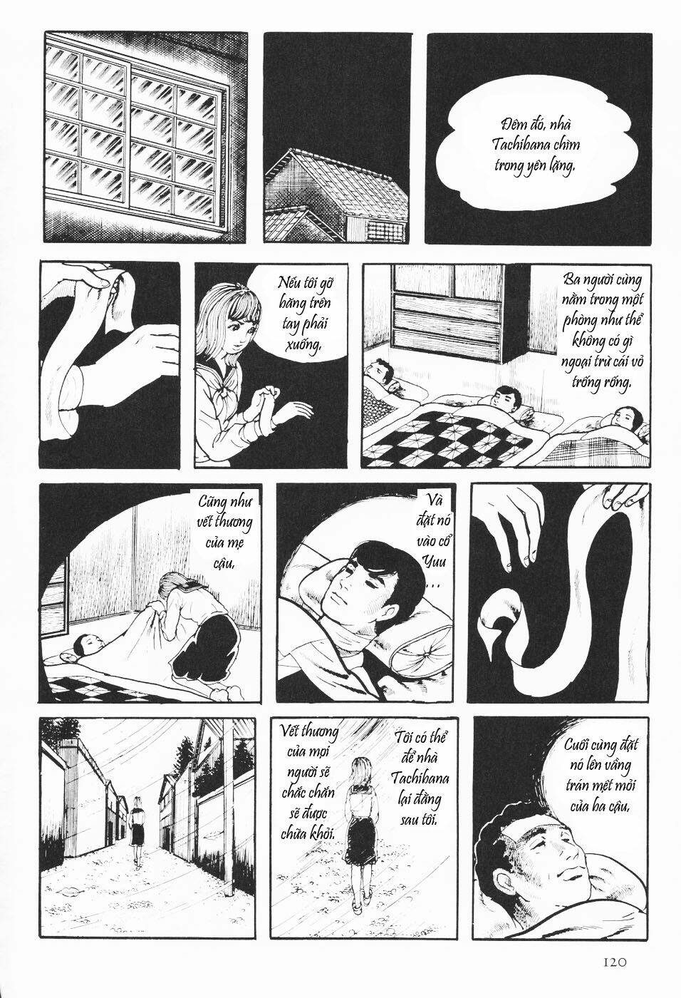 cô gái bất diệt chapter 12 61