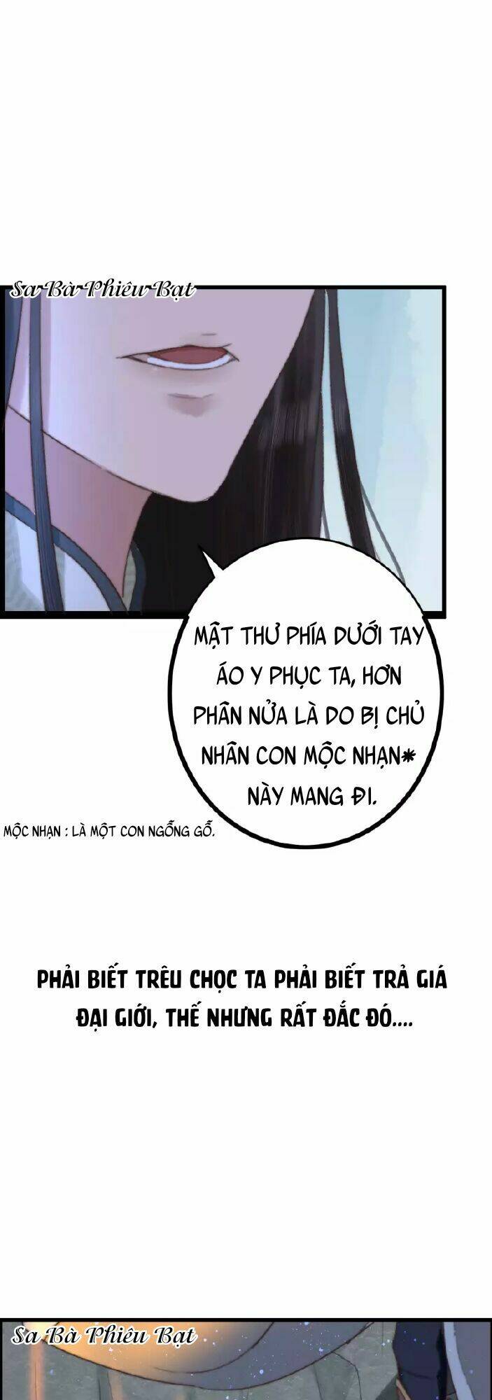 hành trình thịnh sủng chi cẩm tú chapter 0 34