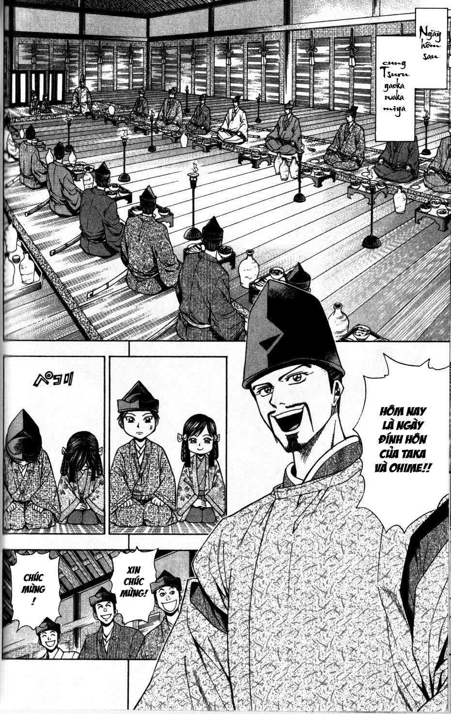 thiếu niên vương phần 2 chapter 35 13