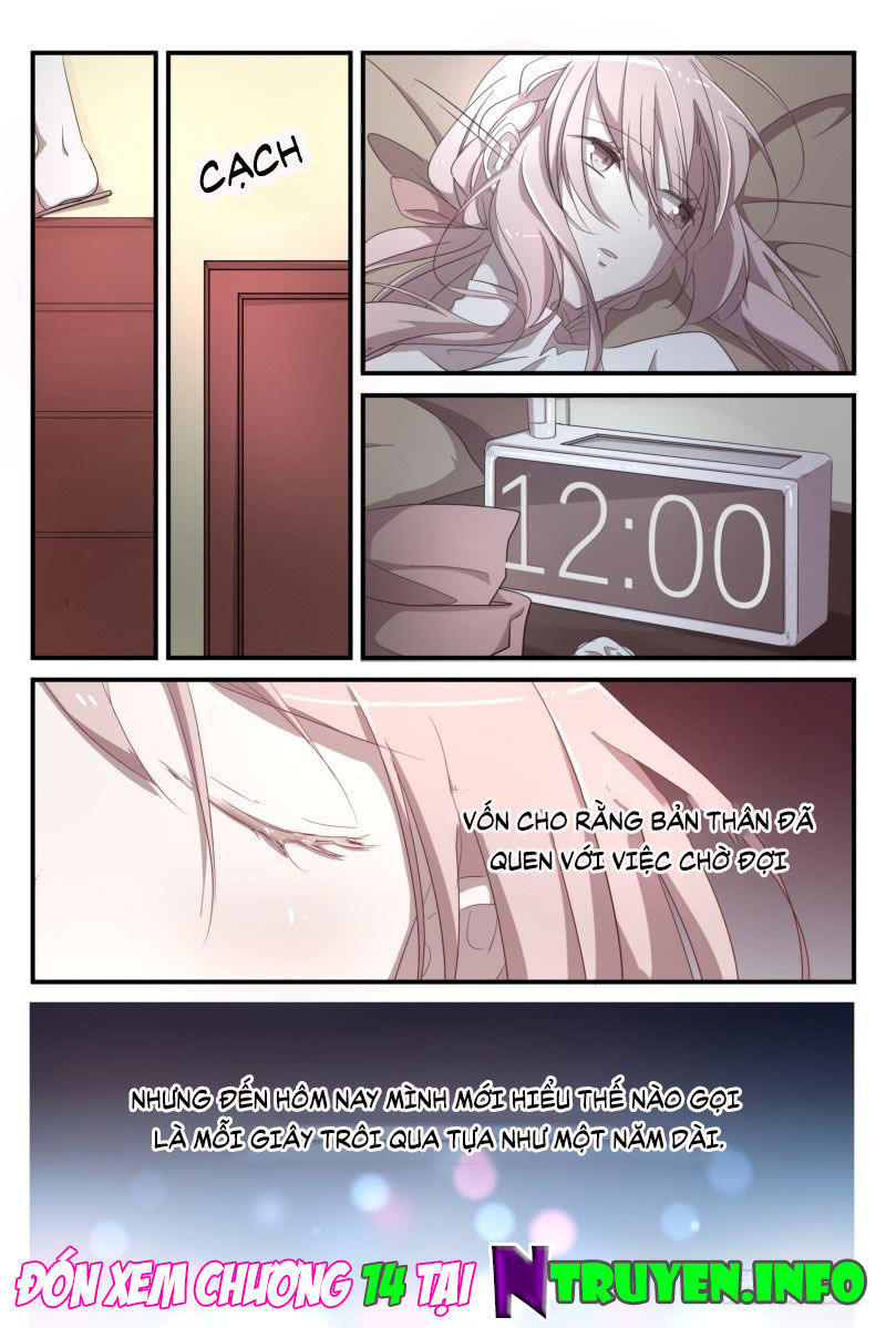 thời gian không phụ tình thâm chapter 13 11