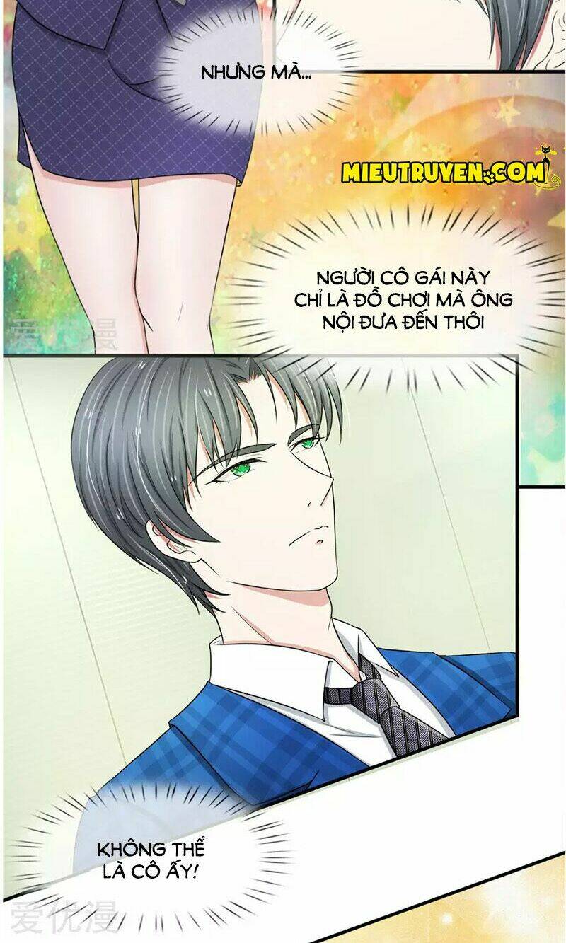 phúc hắc lão công buông em ra chapter 28 16