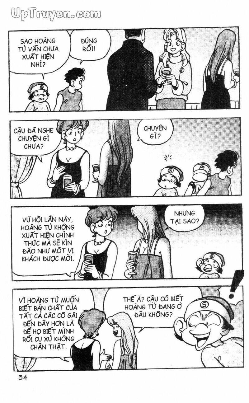 đội quân nhí nhố chapter 29 36