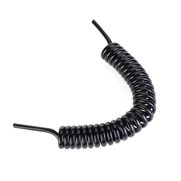 Airbrush Hose Air Hose Deluxe Airbrush Compressor Hose Black Plastic