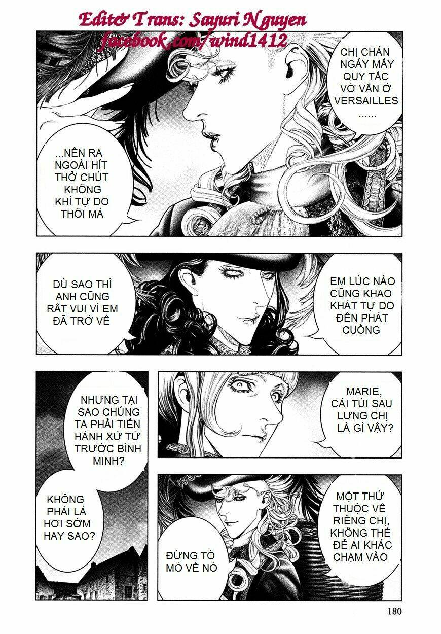 innocent rouge (innocent phần 2) chapter 41 7