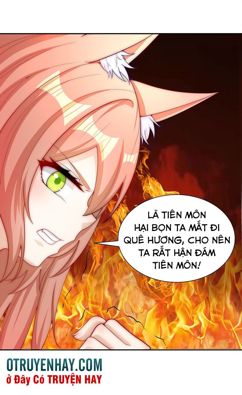 sau khi tu luyện, ta biến thành ma tôn xương khô chapter 15 35