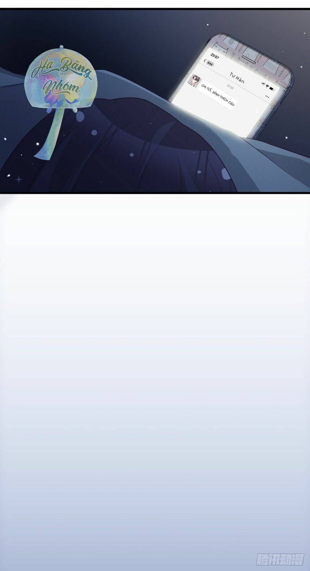 dĩ hôn chi danh chapter 18 38