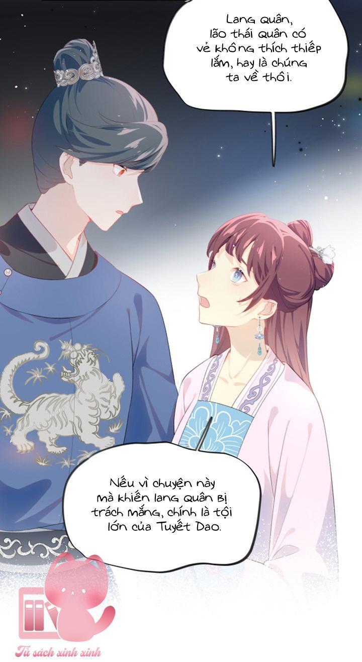 một đêm nọ đột nhiên yandere tới! chapter 144 27