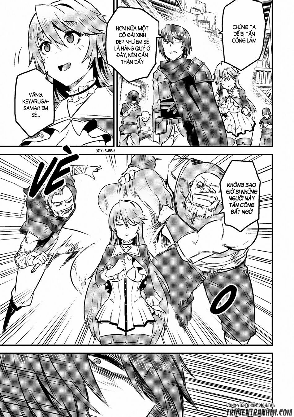 Healer báo thù chapter 7.2 13