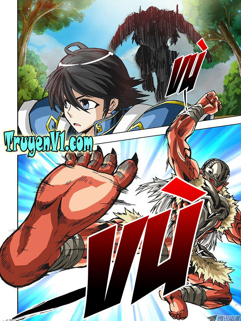 trảm long 2 chapter 6 5