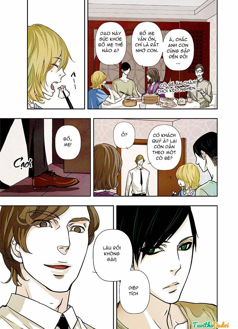 looking for clotho chapter 16 1