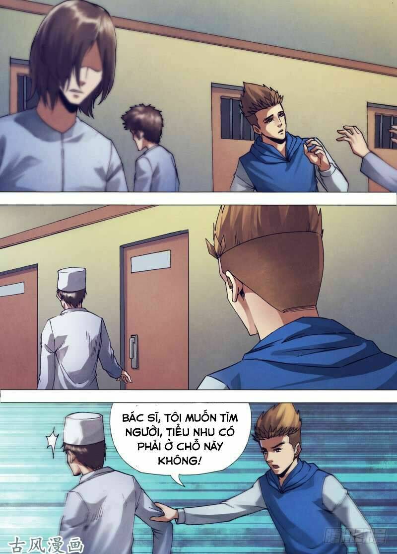 địa ngục thần y chapter 156 6