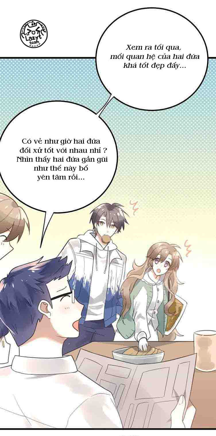 tình yêu huyễn tưởng chapter 3 19