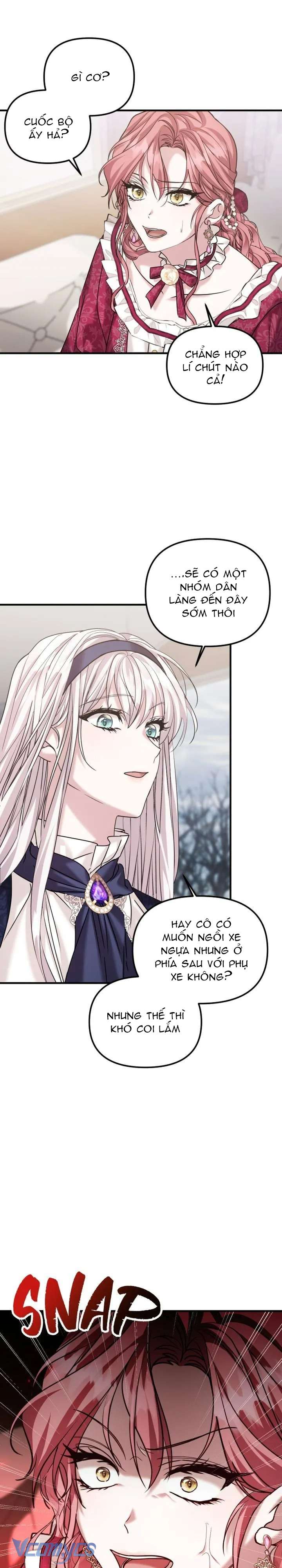 hôn nhân trả thù chapter 22 24