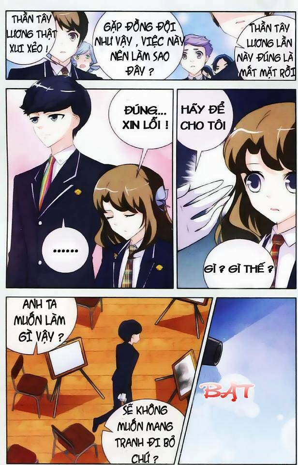 mộng khê kỳ đàm chapter 4 21