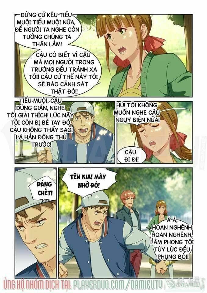 đào hoa bảo điển chapter 265 7