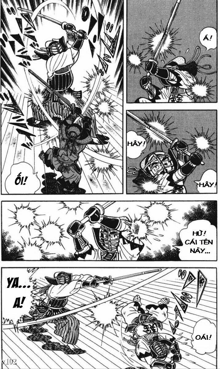 ore wa teppei chapter 126 7