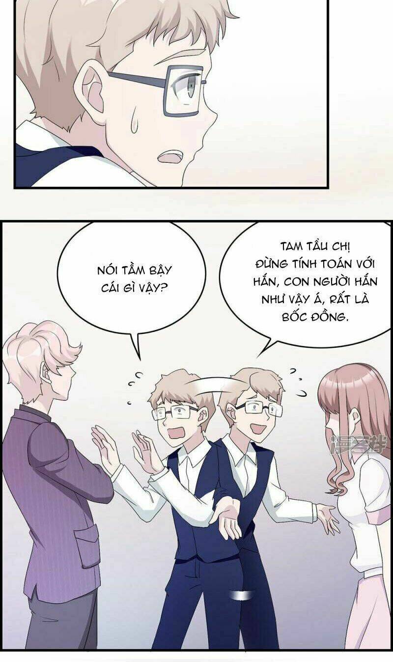 mạc thiếu bức hôn: vợ mới khó chống đỡ chapter 34 19