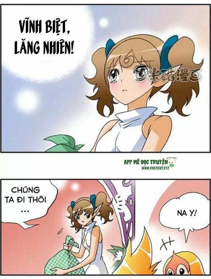 nhà có siêu dễ thương chapter 163 18