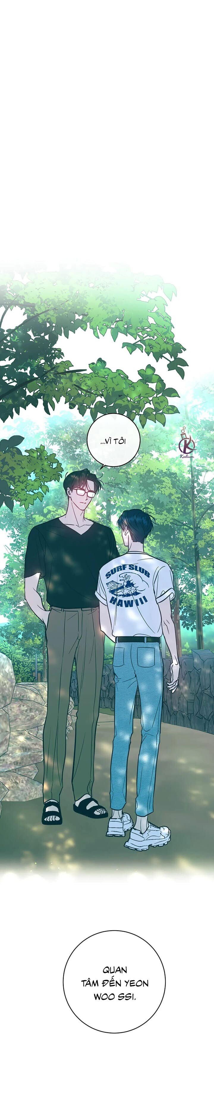 tình yêu ngây dại chapter 36 4