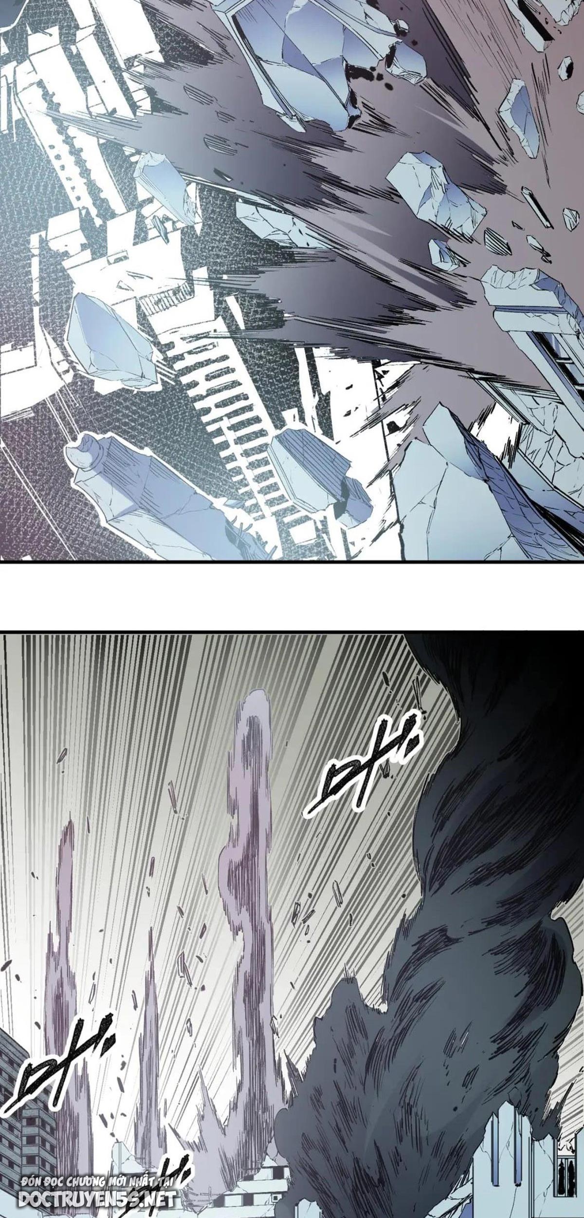 toàn dân chuyển chức: không có chức ta kết thúc thần minh chapter 41 5