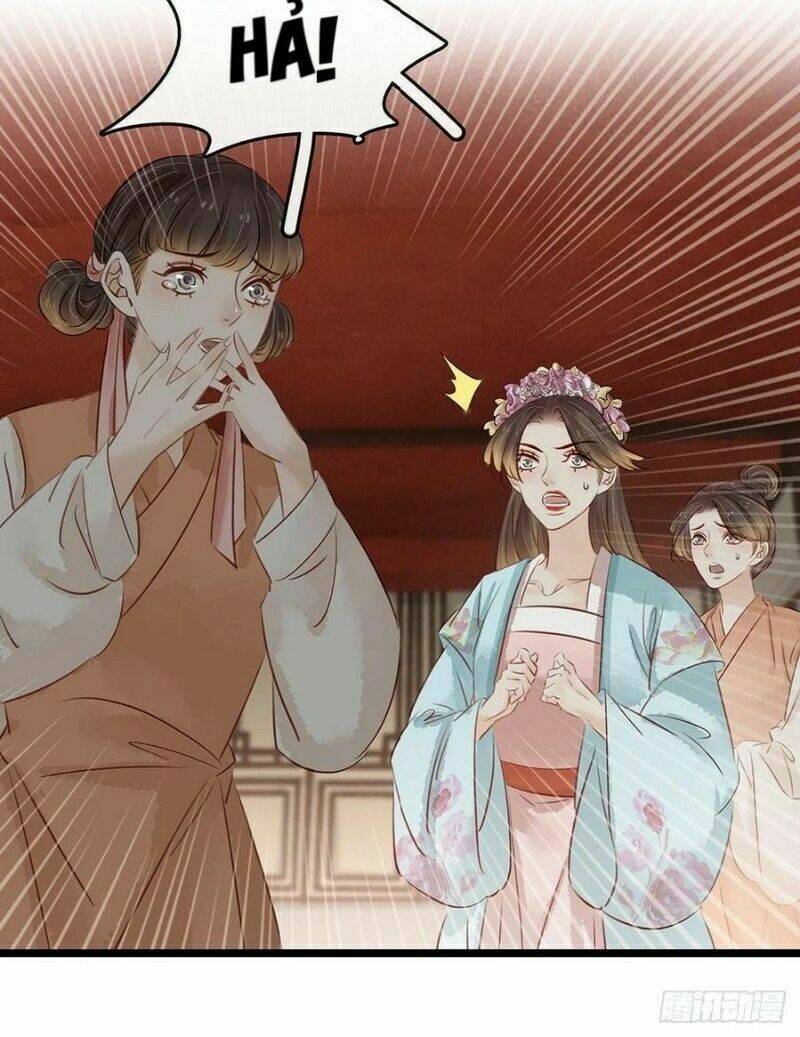 thị thiếp trở mình bảo điển chapter 26 5