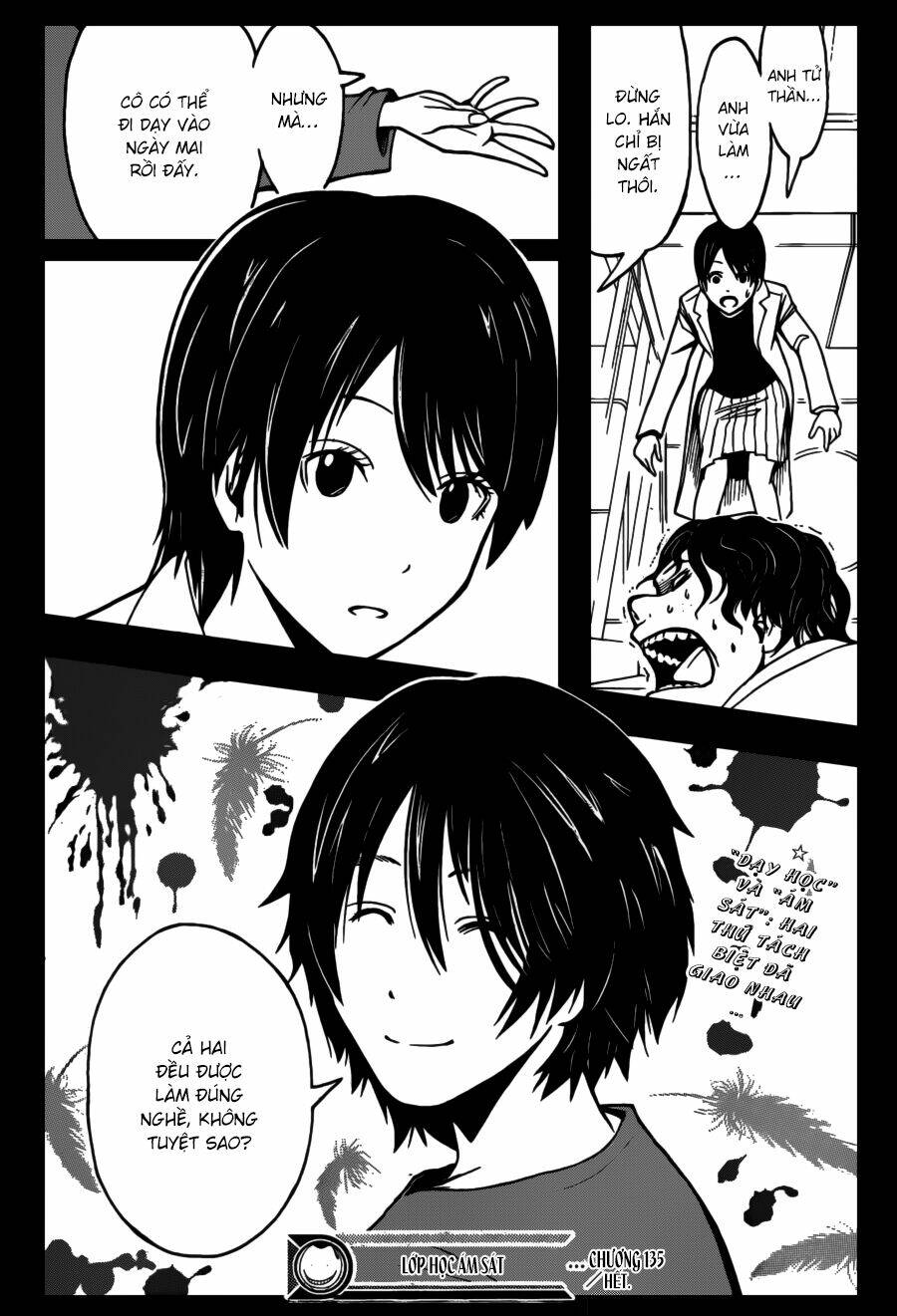 hãy ám sát ta để cứu lấy trái đất chapter 135 20