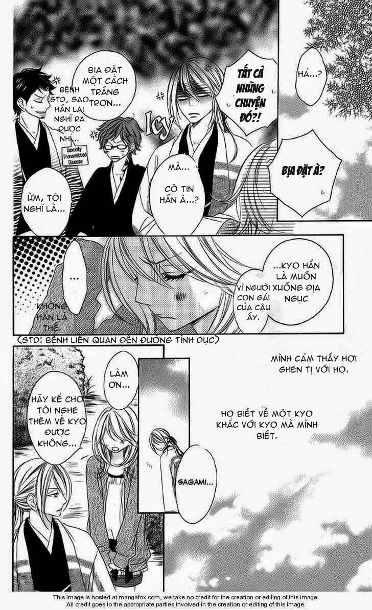 yêu quái cánh đen chapter 9 25