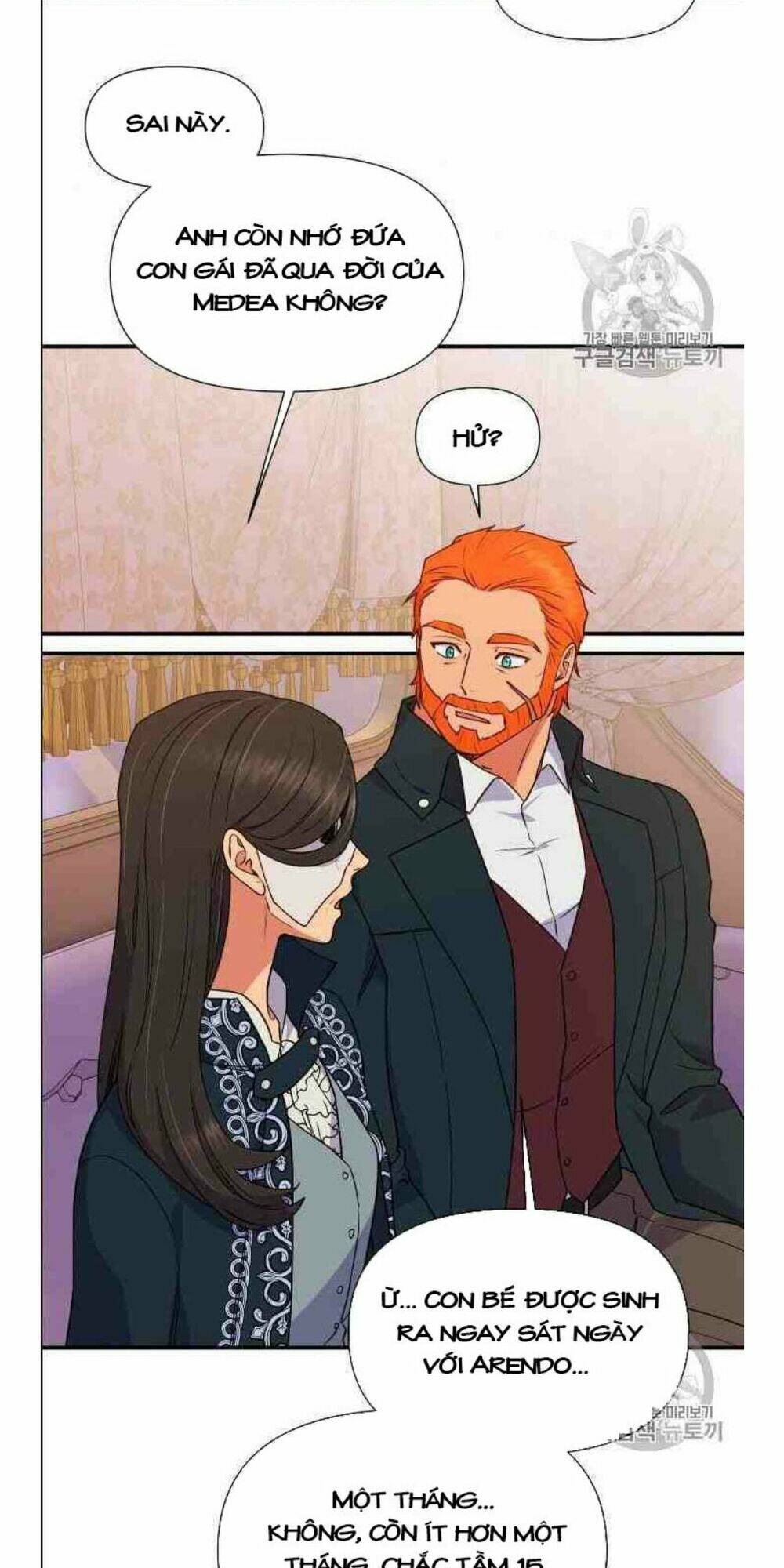 khế ước của nữ công tước quái vật chapter 84 23