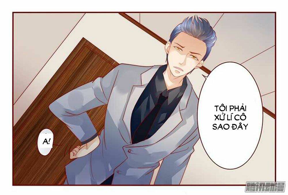 bá đạo tổng tài yêu tôi chapter 37 15