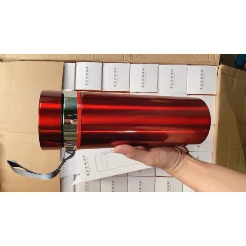 Bình giữ nhiệt cao cấp 1000ml, lõi inox 304 giữ nhiệt tốt