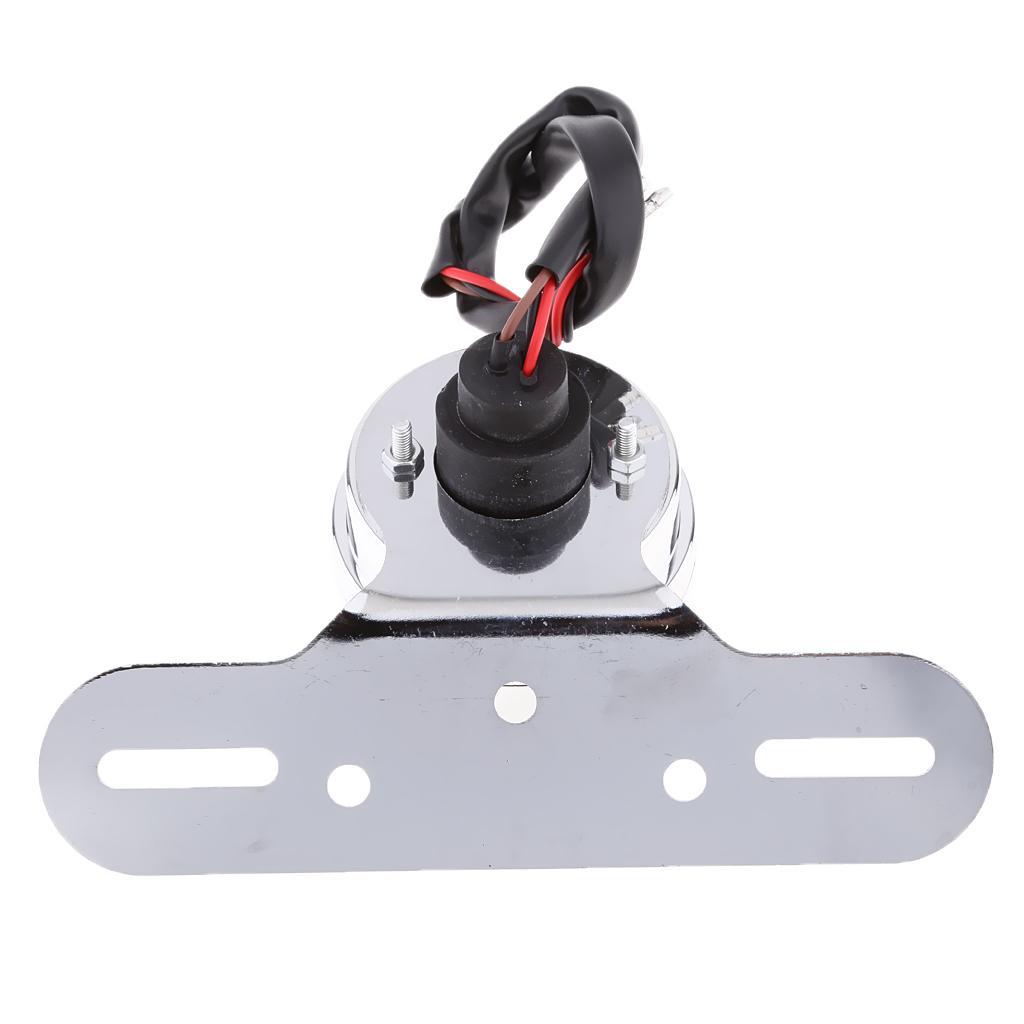 Motorcycle Tail Light Motorbike Brake Lamp for ATV