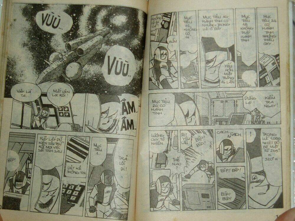 siêu nhân locke chapter 3 55