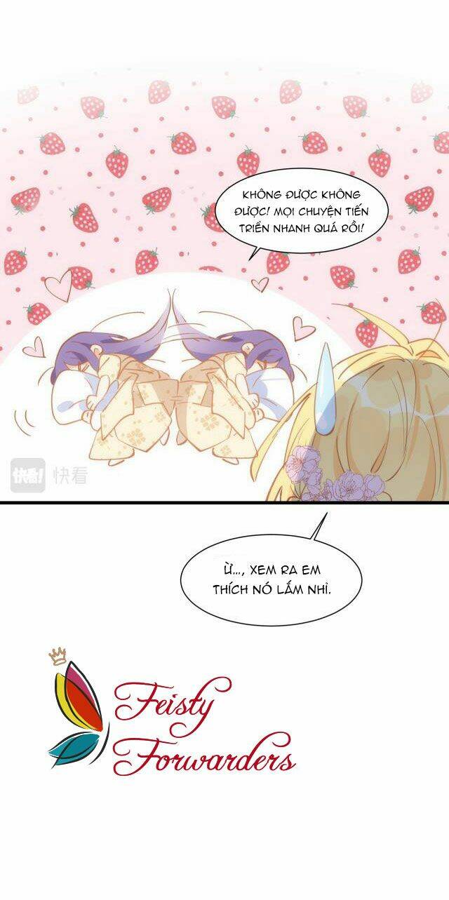 tình địch quái gở lại tăng thêm rồi chapter 23 16