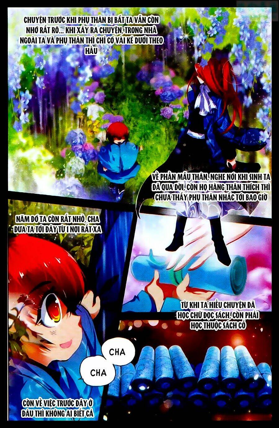 ma thiên ký chapter 5 11