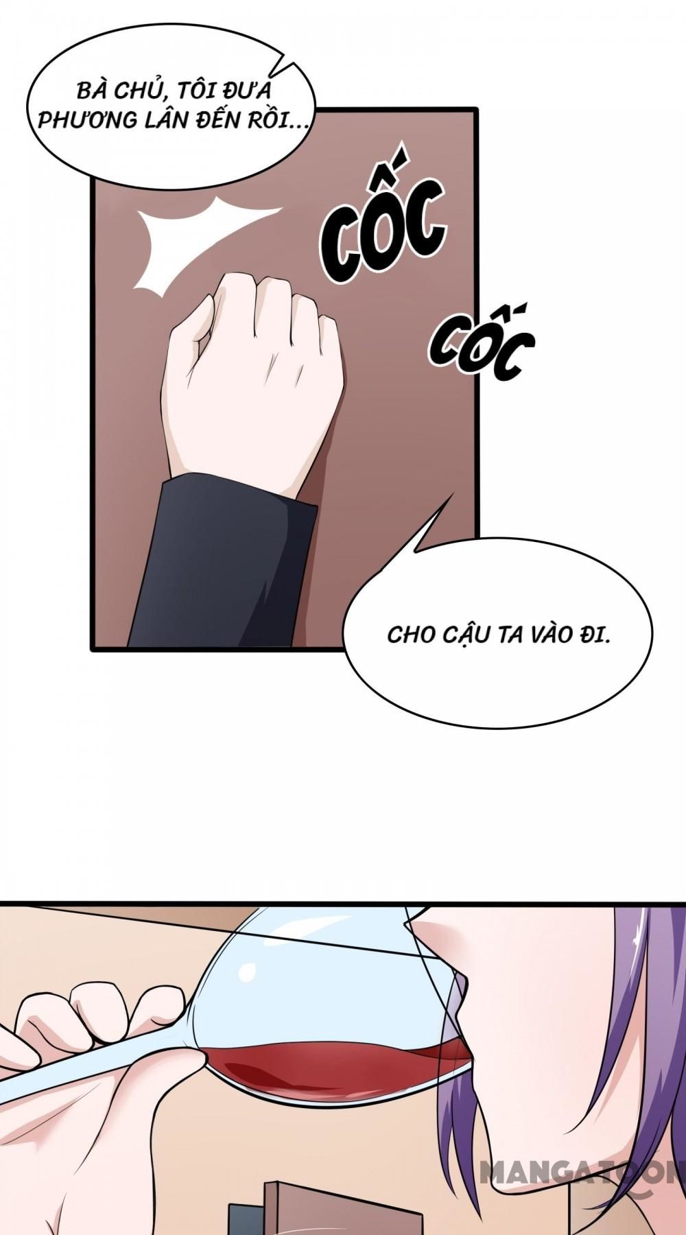 chiếc điện thoại thần kỳ chapter 17 15