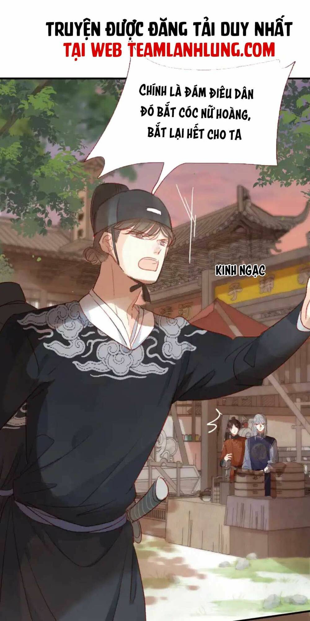 hoàng đế bệ hạ : cùng ta đi ăn xin nào chapter 4 9