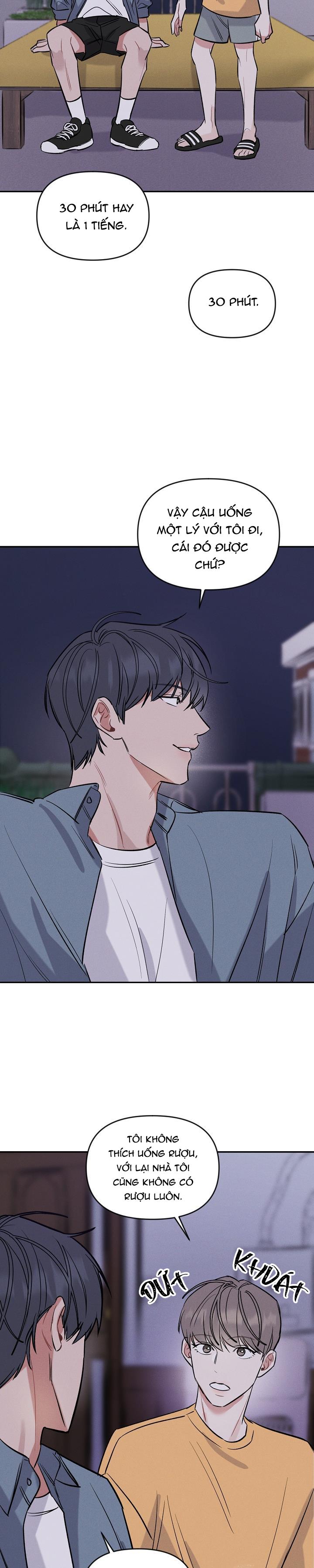 mặt trời của đêm chapter 4 9