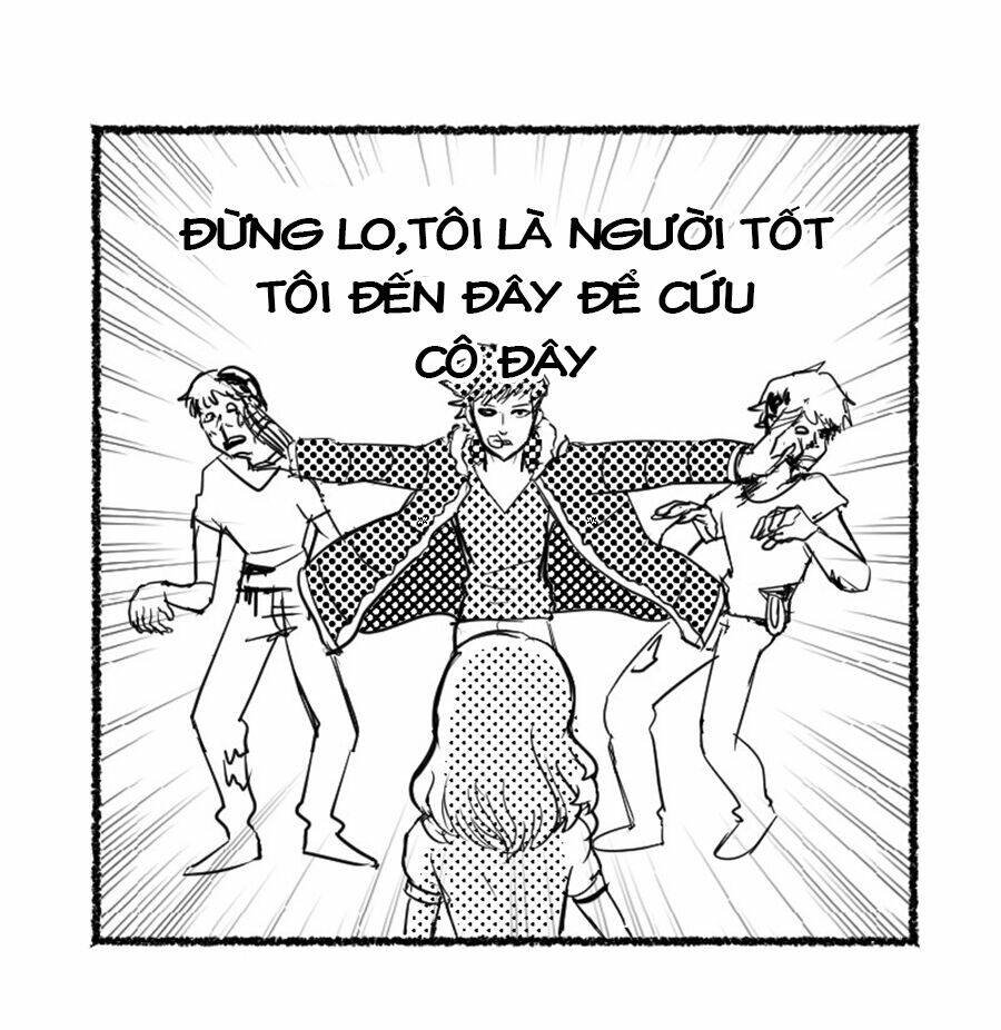 bạn trai tôi là zombie chapter 8 6