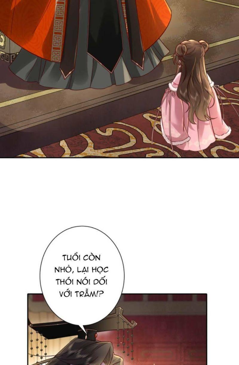 phương thức sinh tồn của công chúa pháo hôi chapter 20 17