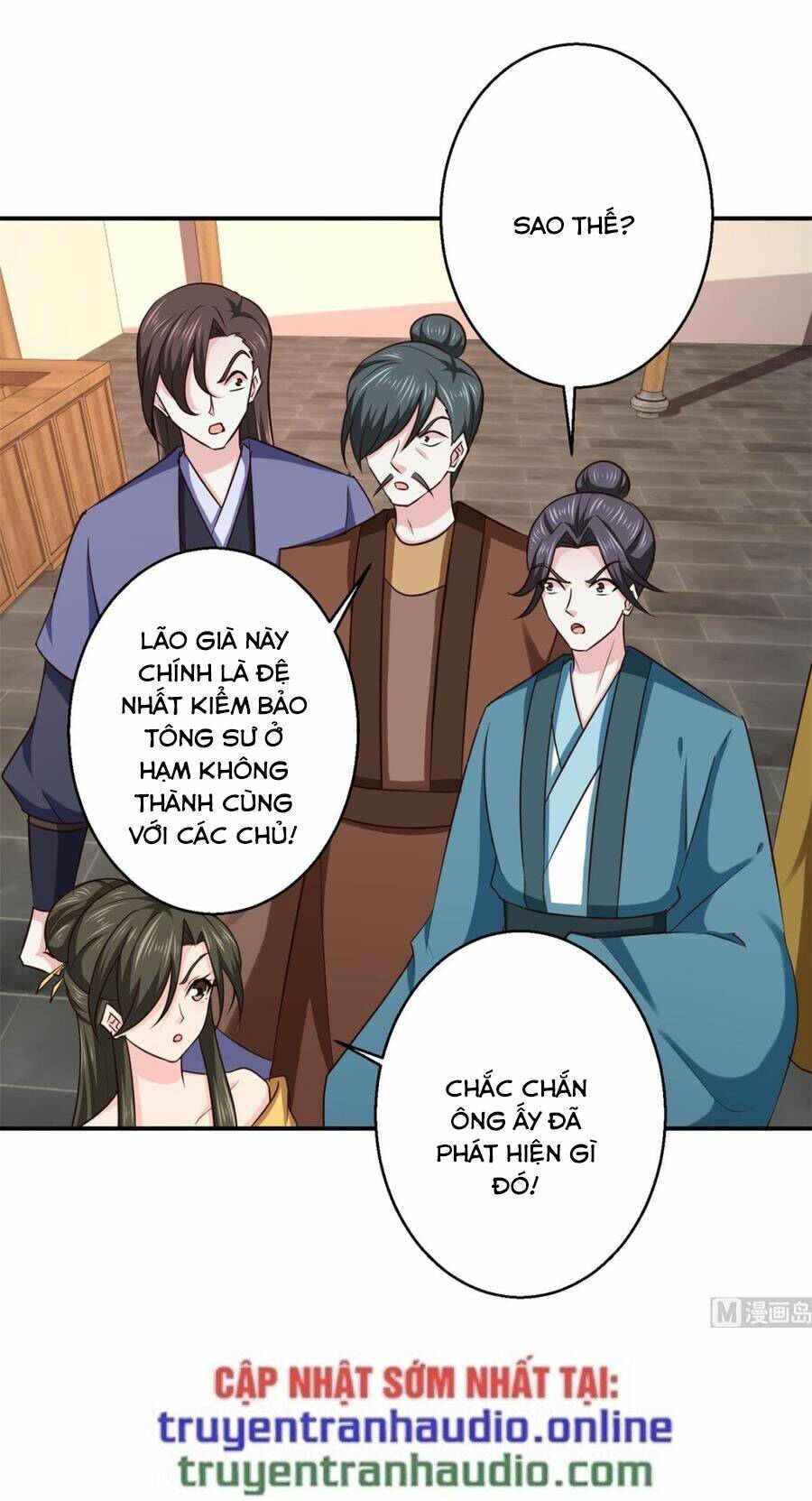 cửu dương đế tôn chapter 186 12