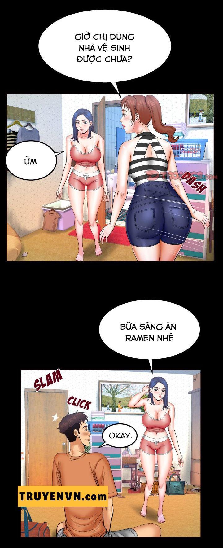 dì tôi chapter 0 8