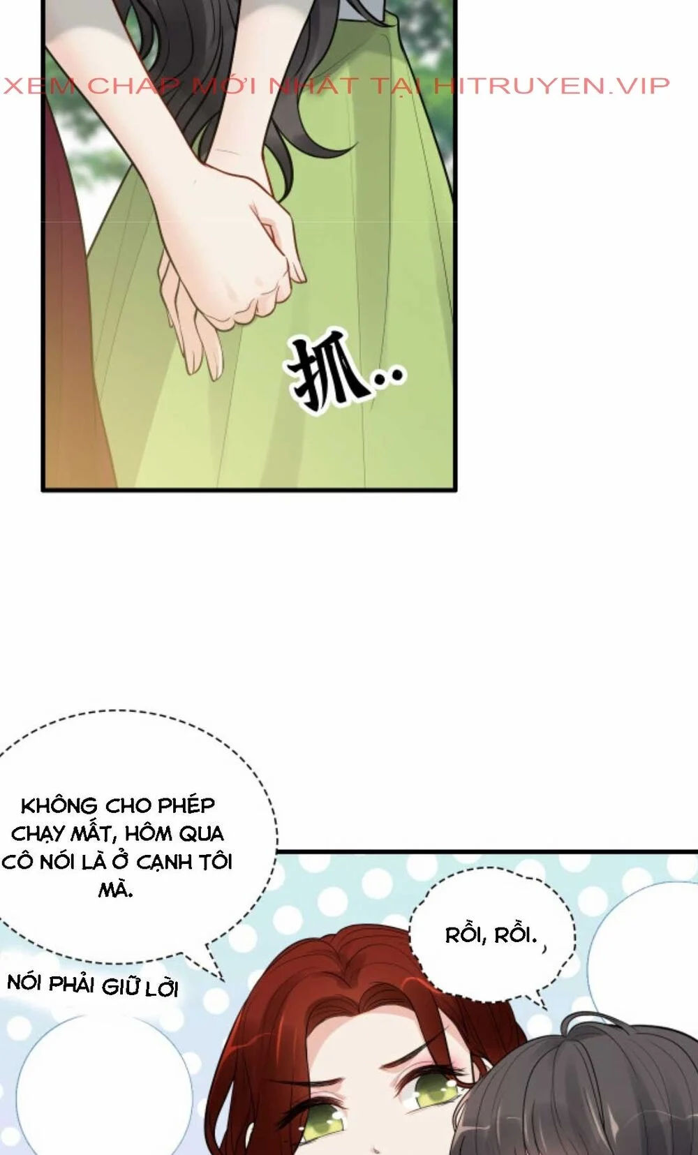 cô vợ hợp đồng bỏ trốn của tổng giám đốc chapter 426.1 3