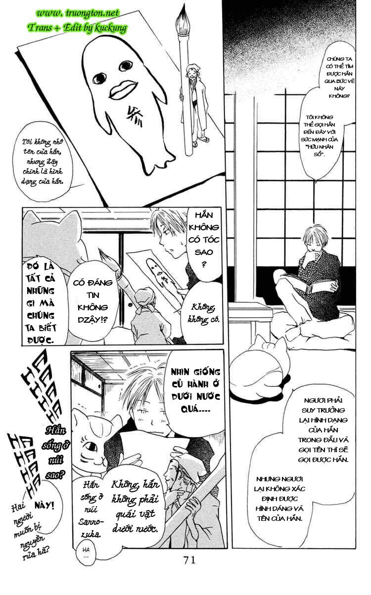 trả tên lại cho yêu quái chapter 2 18