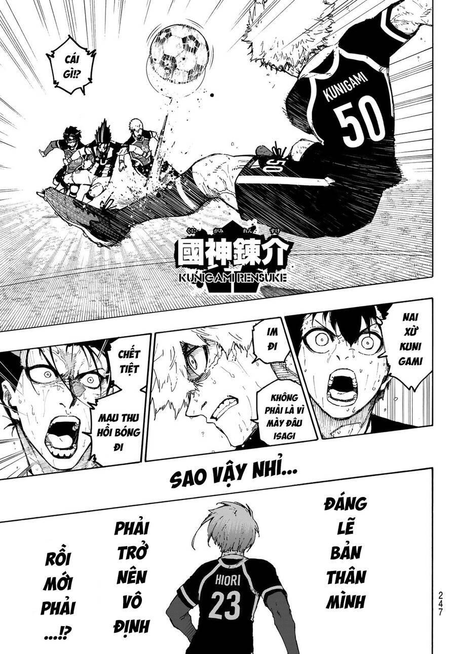 tiền đạo số 1 chapter 236 15