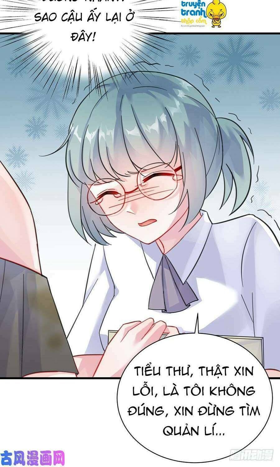 chọc tới chủ tịch tổng tài 2 chapter 56 16